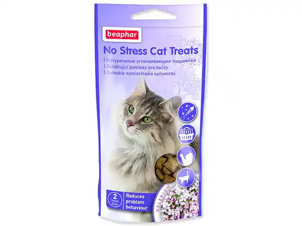 Pochoutka BEAPHAR No Stress 35g Oblíbený