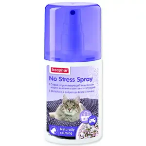 Sprej BEAPHAR No Stress 125ml Bezpečná Platba