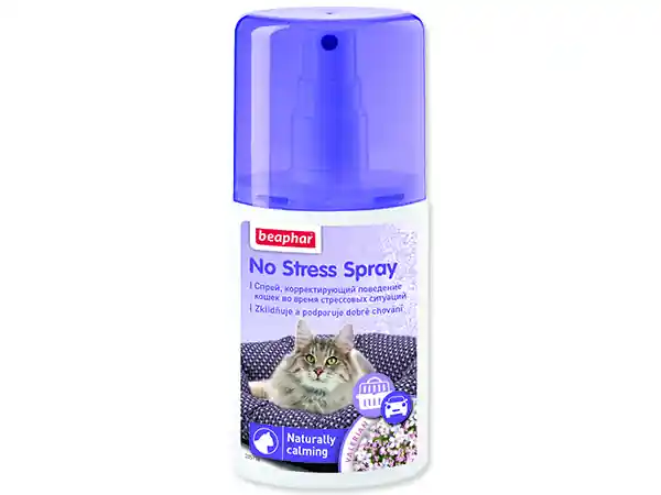 Sprej BEAPHAR No Stress 125ml Bezpečná Platba