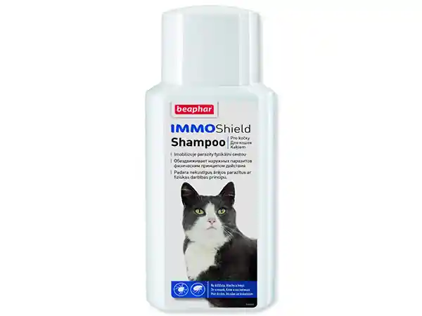 Hit Sezóny Šampón BEAPHAR Cat Immo Shield 200ml