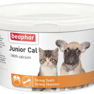 Jen Po Omezenou Doba Doplněk stravy BEAPHAR Junior Cal 200g