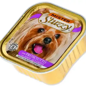 Vanička MISTER STUZZY Dog šunka 150g Vysoce Kvalitní