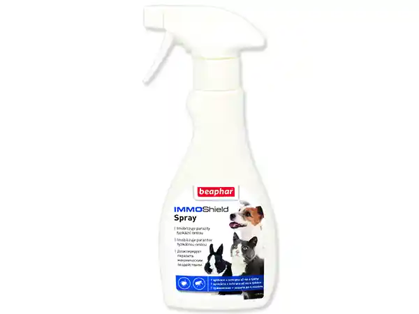 BEAPHAR IMMO Shield Spray 250ml Cenově Výhodný