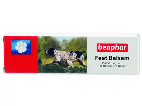 Odeslání Ihned Mast na tlapky BEAPHAR 40ml