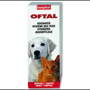 Akční Nabídka Kapky oční BEAPHAR Oftal 50ml