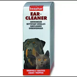 Must-Have Kapky BEAPHAR Ear Cleaner ušní 50ml