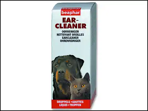 Must-Have Kapky BEAPHAR Ear Cleaner ušní 50ml