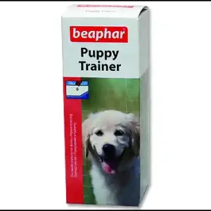 Cenová Bomba Beaphar kapky Puppy Trainer výcvikové 50ml