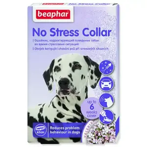 Originální Obojek BEAPHAR No Stress pro psy 65 cm