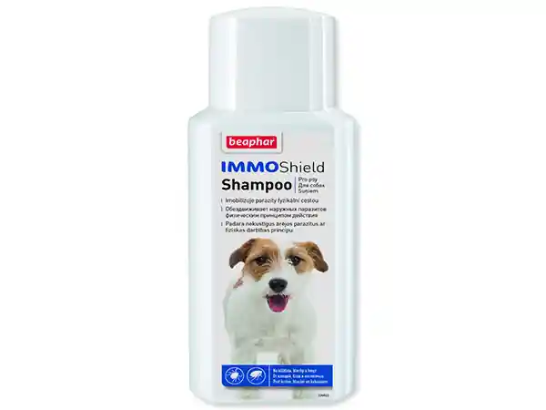 BEAPHAR Šampon BEAPHAR Dog Immo Shield 200ml Tovární Cena