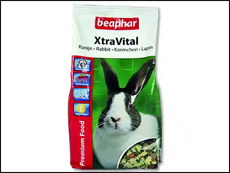 BEAPHAR XtraVital králík 2,5kg Objednat Nyní