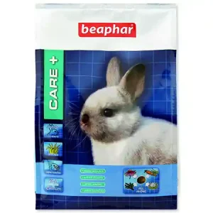 Akční Cena BEAPHAR CARE+ Junior králík 1,5kg