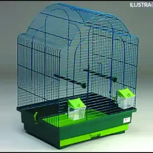 Autentický Klec BIRD JEWEL K9 vínová