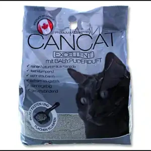 Kočkolit CANCAT 8kg Značkový