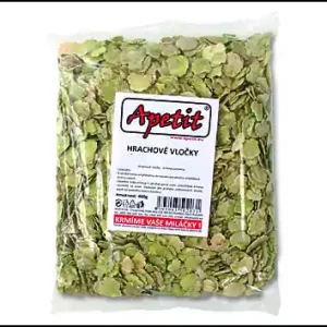 Originální Hrachové vločky APETIT 400g