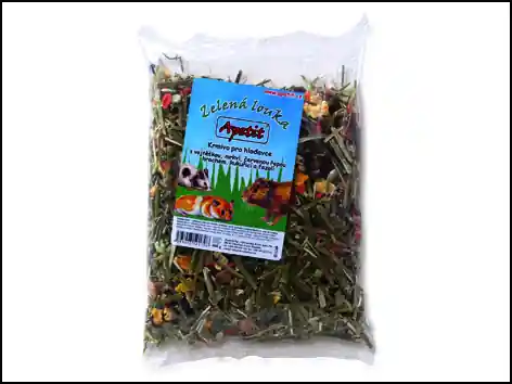 Zlevněný Zelená louka APETIT 400g