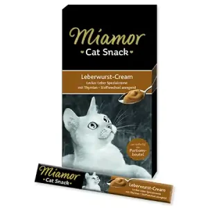 Aktuální Krém MIAMOR játra 90g