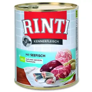 Hit Sezóny Konzerva RINTI Kennerfleisch mořská ryba 800g