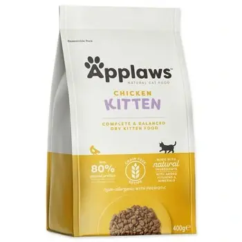APPLAWS Dry Kitten 2kg Speciální Cena