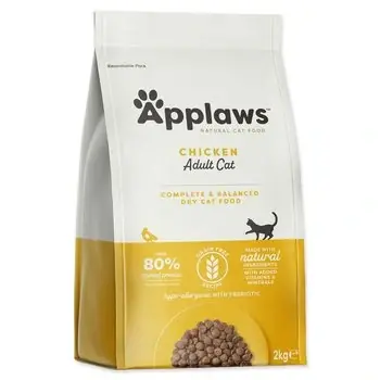 Akční Cena APPLAWS Dry Cat Chicken 2kg