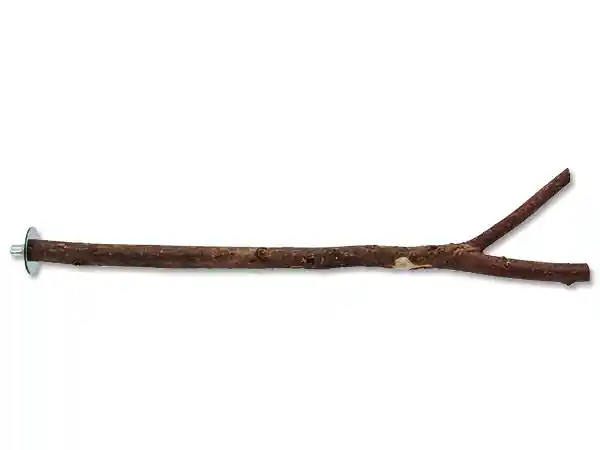 Novinka Bidýlko BIRD JEWEL dřevěné přírodní 40 cm