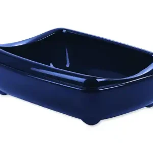 Cenový Hit Toaleta MAGIC CAT Economy s okrajem modrá 42 cm