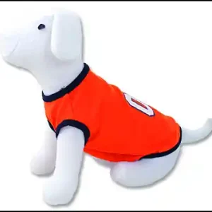 Triko DOG FANTASY Sport 01 oranžové XS Nejlepší Cena