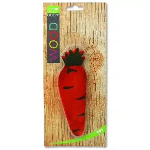 Hračka SMALL ANIMALS mrkev na okusování Originální