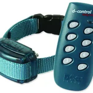 Obojek výcvikový DOGTRACE d-control easy mini do 200 m Horká Nabídka