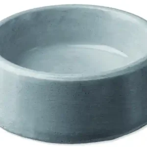 Miska BE-MI betonová kulatá 8 cm 0,045l Novinka