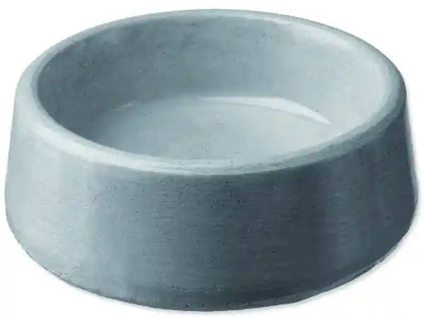 Autentický Miska BE-MI betonová kulatá 10 cm 0,01l