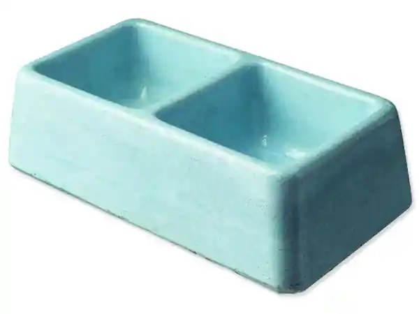 Dvojmiska BE-MI betonová 2 x 0,3 l Pouze Dnes