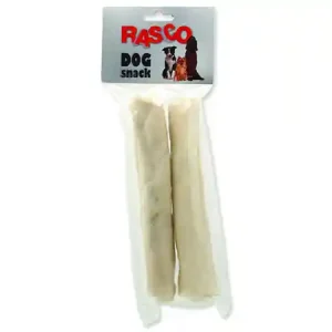 Expresní Doručení Tyčinky RASCO Dog buvolí bílé 20 cm 2ks