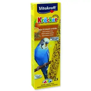 Výprodej VITAKRAFT kracker Sittich Egg 2ks
