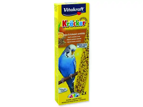Výprodej VITAKRAFT kracker Sittich Egg 2ks