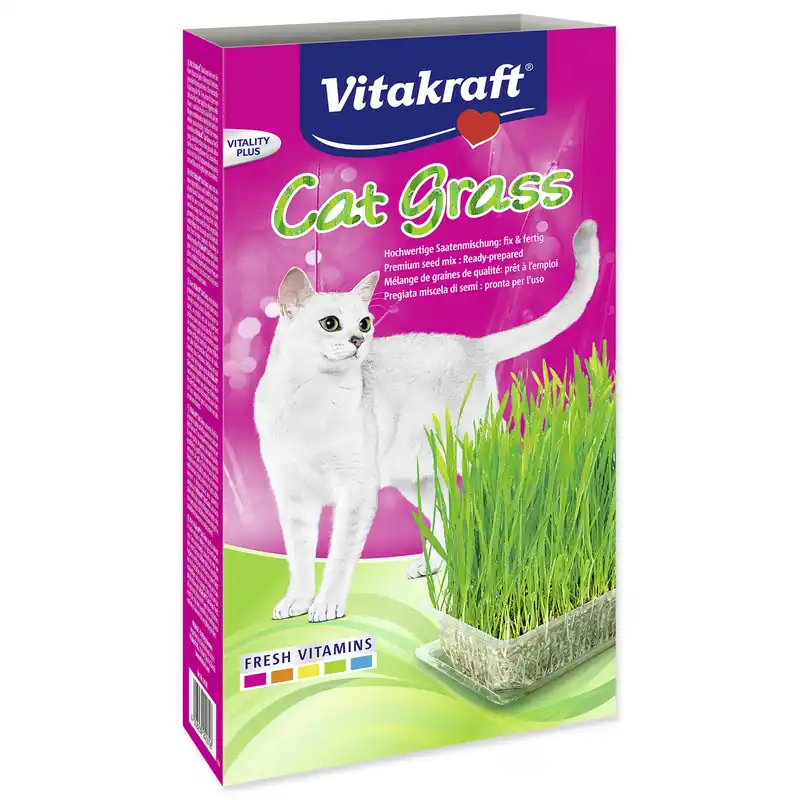 Cat Gras VITAKRAFT 120g Koupit Online