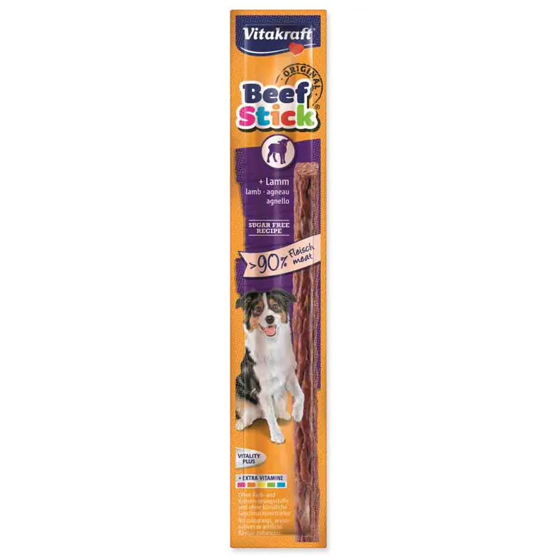 Beef Stick VITAKRAFT Lamb Cenově Výhodný
