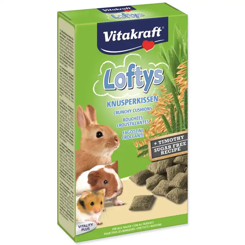 Loftys VITAKRAFT 100g Akční Cena