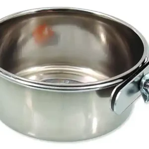 Akční Nabídka Miska BIRD JEWEL nerezová šroubovací 12 cm 0,58l
