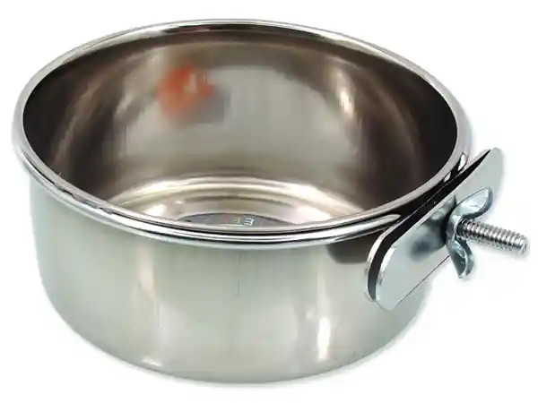 Akční Nabídka Miska BIRD JEWEL nerezová šroubovací 12 cm 0,58l