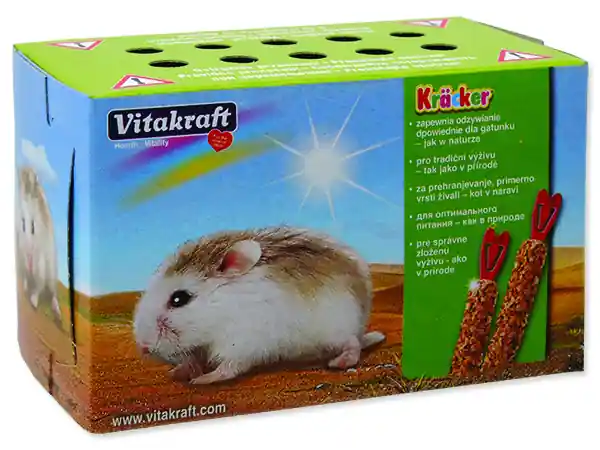Krabice VITAKRAFT na přenos křečků Finální Výprodej