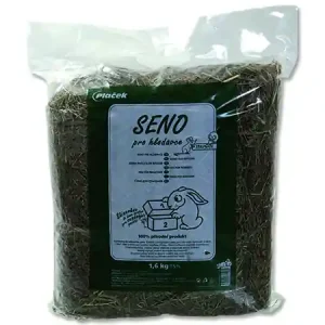 Seno LIMARA krmné lisované 1,6kg Ověřený
