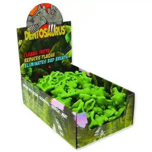 Mr.Dental DENTOSAURUS s chlorofylem 56ks Rychlé Dodání