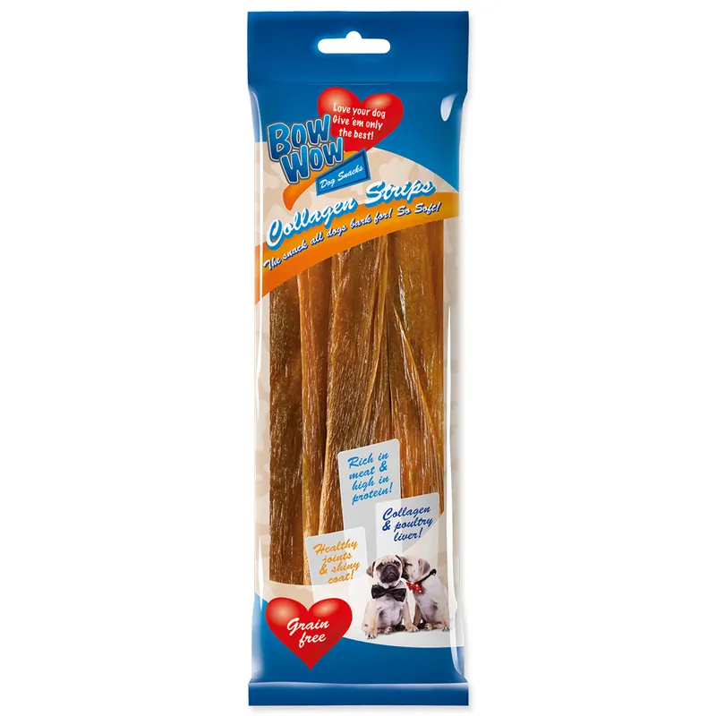 Aktuální Pochoutka MIRA MAR střívka 60g