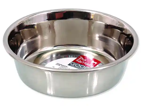 Víkendová Akce Miska DOG FANTASY nerezová těžká 12 cm 0,29l