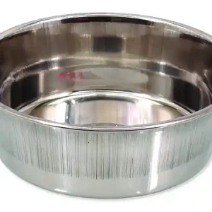 Bezpečná Platba Miska DOG FANTASY nerezová těžká 16 cm 0,94l