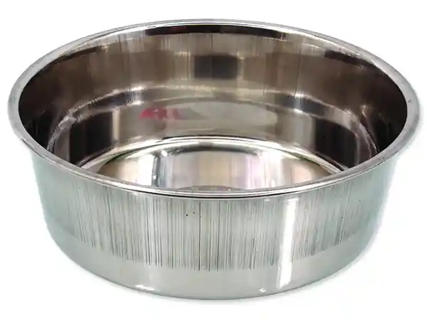 Bezpečná Platba Miska DOG FANTASY nerezová těžká 16 cm 0,94l