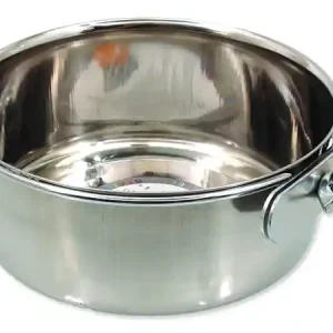 Bezpečná Platba Miska DOG FANTASY nerezová šroubovací 14,6 cm 0,9l