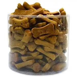 Kostičky DAFIKO drůbeží 2kg 400ks Poslední Šance