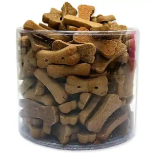 Kostičky DAFIKO kalciové 2kg 400ks Must-Have